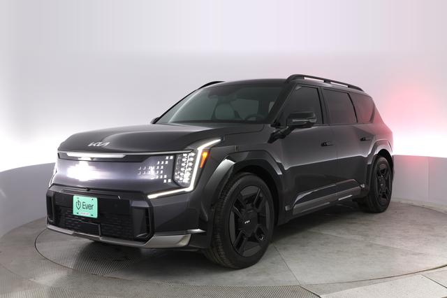 2024 Kia EV9 — VIN KNDAEFS56R6020507