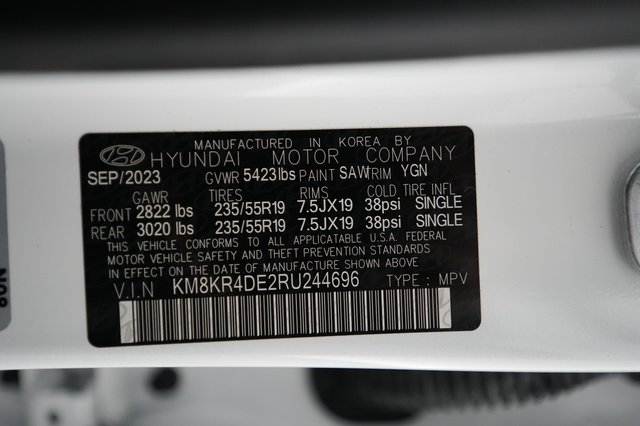 2024 Hyundai IONIQ 5 — photo 23 of 23