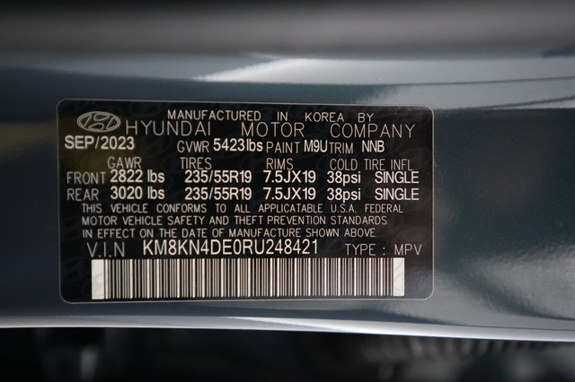 2024 Hyundai IONIQ 5 — photo 20 of 20