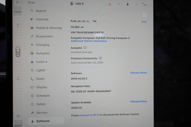2022 Tesla Model X