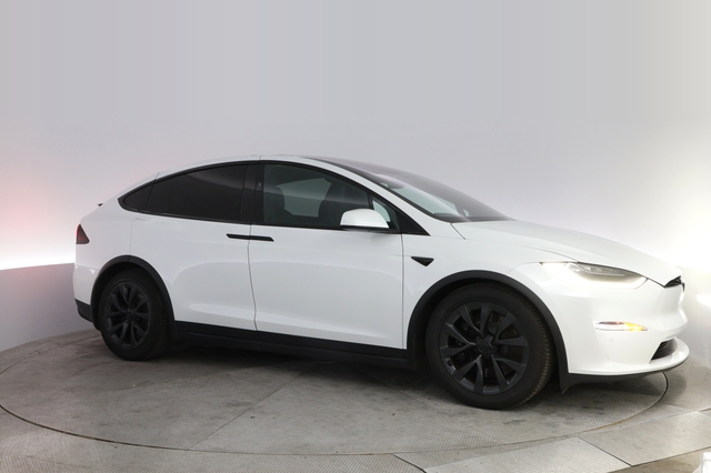2022 Tesla Model X