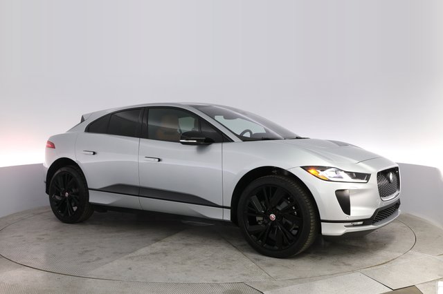2022 Jaguar I-Pace — photo 11 of 24