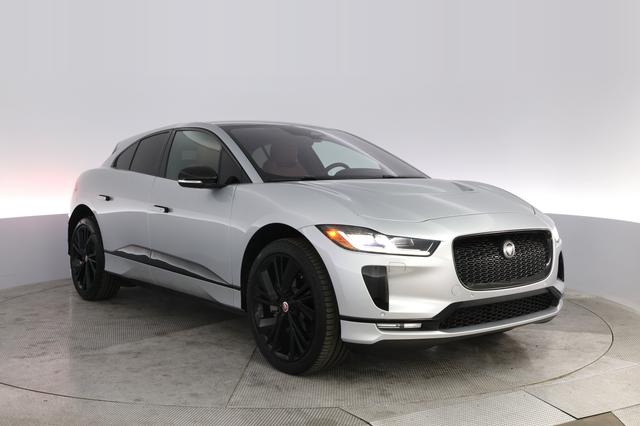 2022 Jaguar I-Pace — photo 10 of 24