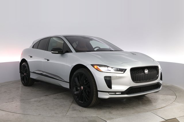 2022 Jaguar I-Pace — photo 10 of 24