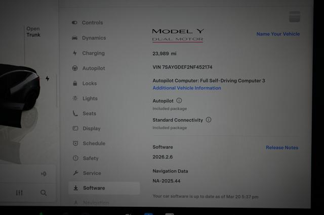 2022 Tesla Model Y — photo 5 of 21