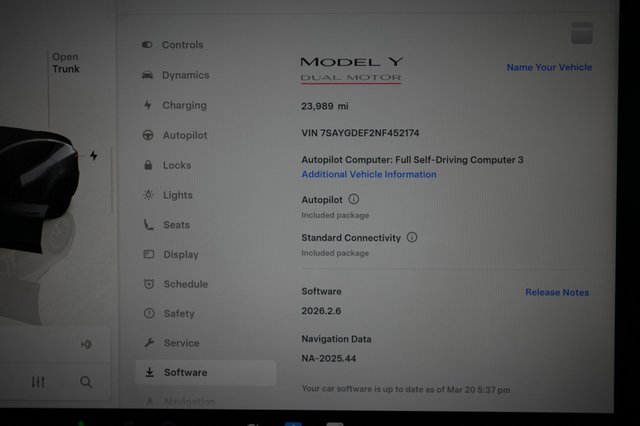 2022 Tesla Model Y — photo 5 of 21