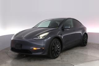 2022 Tesla Model Y — VIN 7SAYGDEF2NF452174