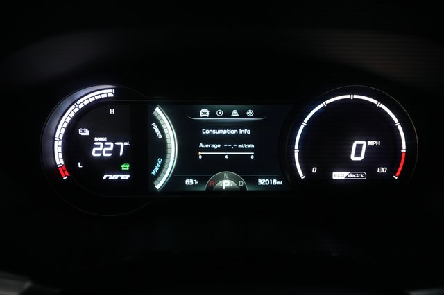 2022 Kia Niro EV — photo 5 of 21