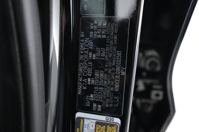 2022 Kia Niro EV — photo 21 of 21