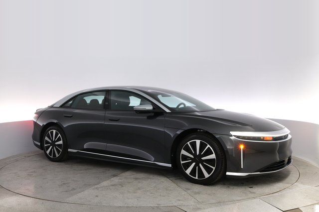 2023 Lucid Air — photo 11 of 21