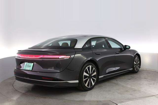 2023 Lucid Air — photo 2 of 21