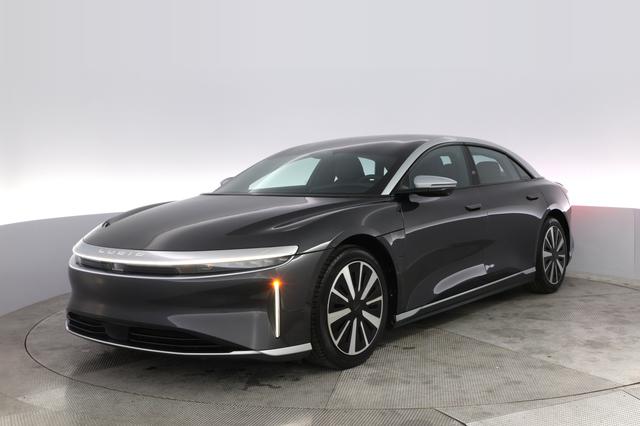 2023 Lucid Air — VIN 50EA1GBA0PA001942