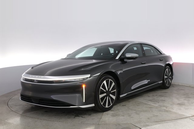 2023 Lucid Air — VIN 50EA1GBA0PA001942