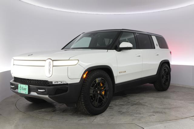 2023 Rivian R1S — VIN 7PDSGABA5PN008648