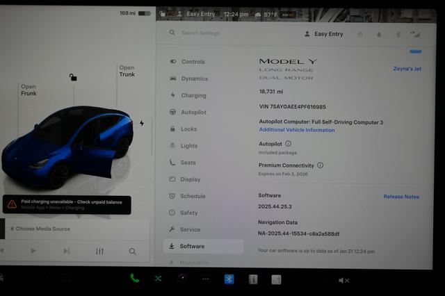 2023 Tesla Model Y — photo 5 of 26