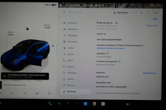 2023 Tesla Model Y — photo 5 of 26