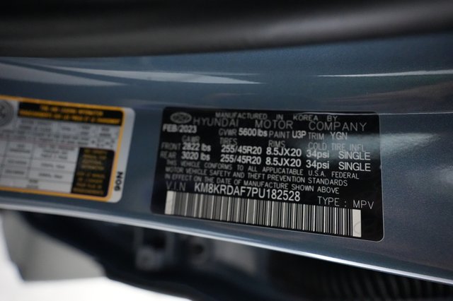 2023 Hyundai IONIQ 5 — photo 22 of 22