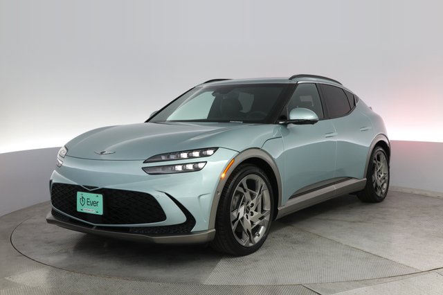 2023 Genesis GV60 — VIN KMUKEDTB5PU010506