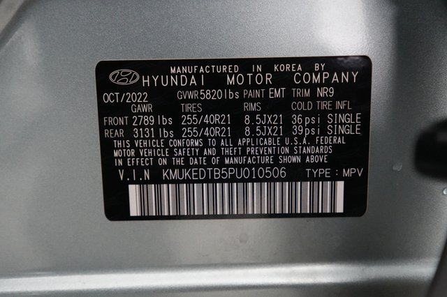 2023 Genesis GV60 — photo 20 of 20