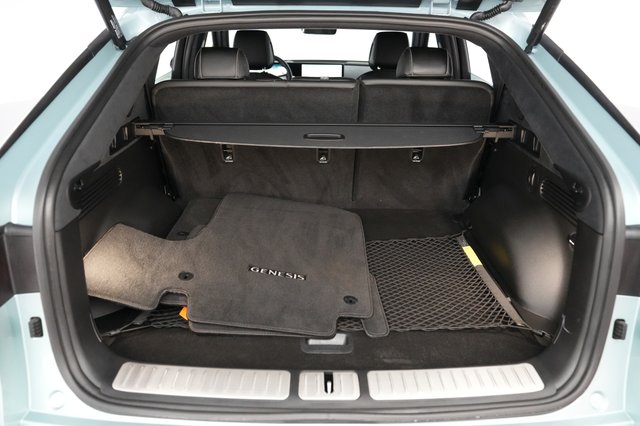 2023 Genesis GV60 — photo 6 of 20