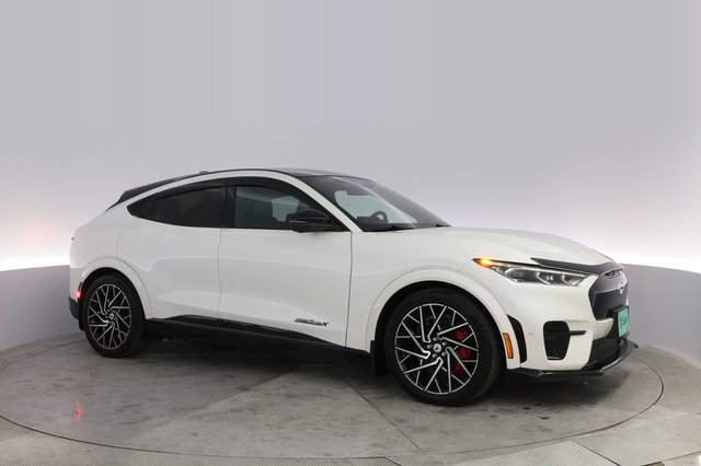 2023 Ford Mustang Mach-E — photo 11 of 21