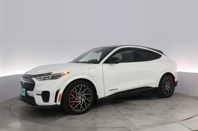 2023 Ford Mustang Mach-E — photo 14 of 21