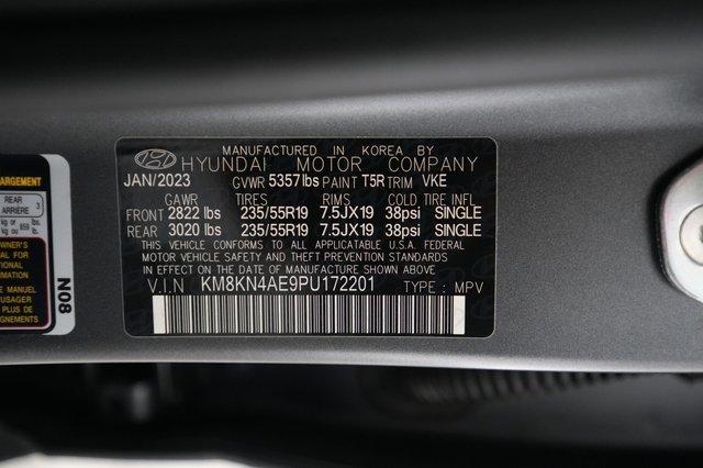 2023 Hyundai IONIQ 5 — photo 21 of 21