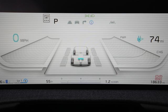 2023 Kia EV6 — photo 5 of 21