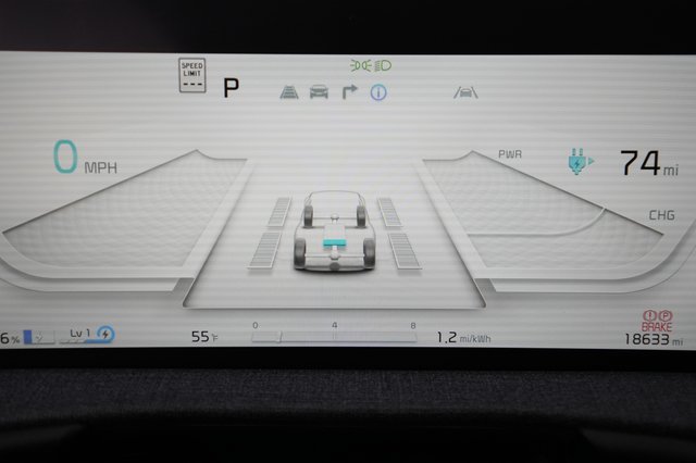 2023 Kia EV6 — photo 5 of 21