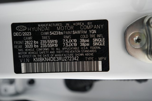 2024 Hyundai IONIQ 5 — photo 20 of 20