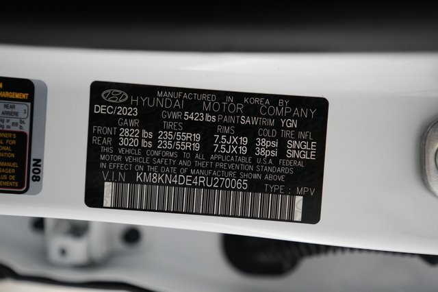 2024 Hyundai IONIQ 5 — photo 20 of 20