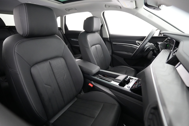 2024 Audi Q8 e-tron