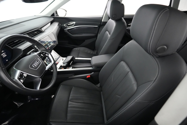 2024 Audi Q8 e-tron