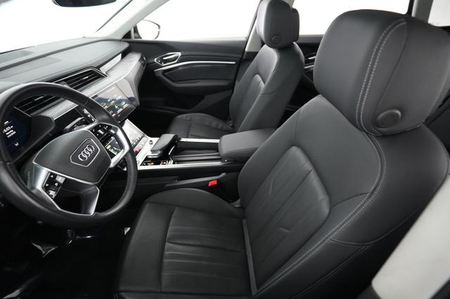 2024 Audi Q8 e-tron — photo 3 of 20