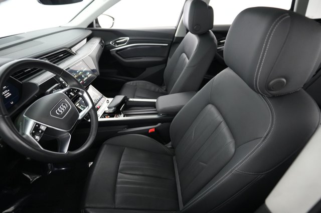 2024 Audi Q8 e-tron — photo 3 of 20