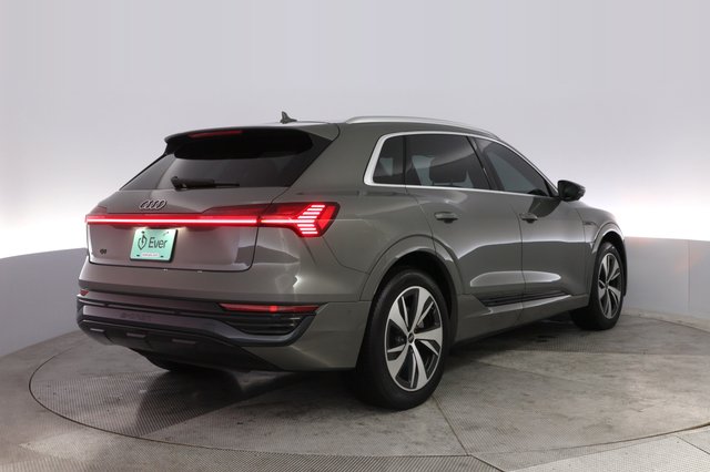 2024 Audi Q8 e-tron — photo 2 of 20
