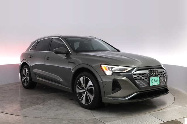 2024 Audi Q8 e-tron