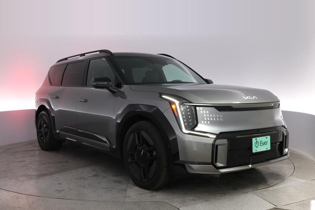 2024 Kia EV9 — photo 10 of 21