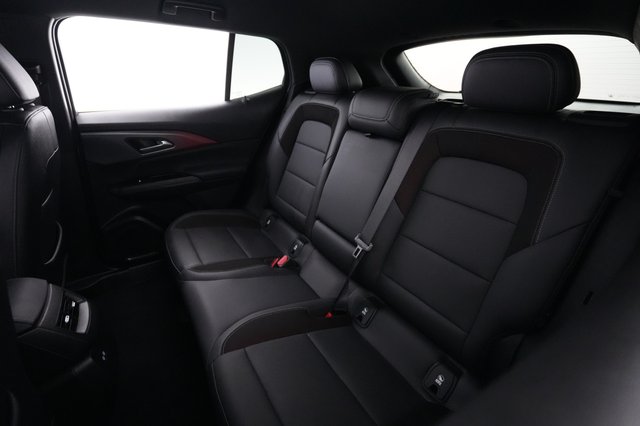 2024 Chevrolet Equinox EV — photo 19 of 20