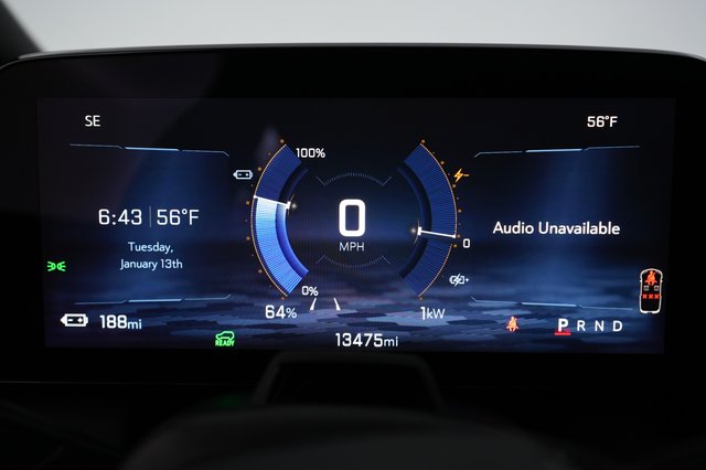2024 Chevrolet Equinox EV — photo 5 of 20