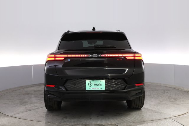 2024 Chevrolet Equinox EV — photo 12 of 20