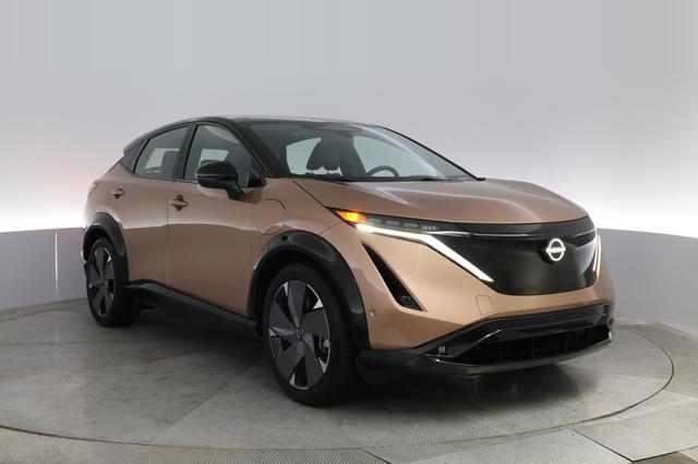 2024 Nissan Ariya — photo 10 of 20