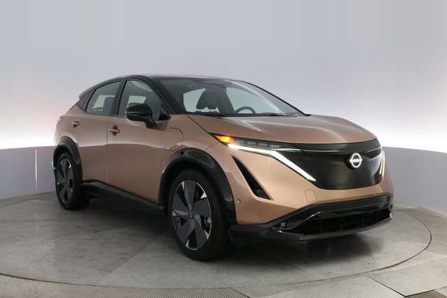 2024 Nissan Ariya — photo 10 of 20