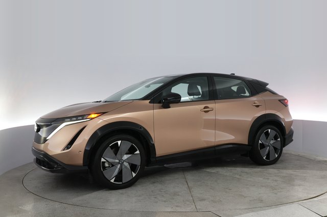 2024 Nissan Ariya — photo 14 of 20