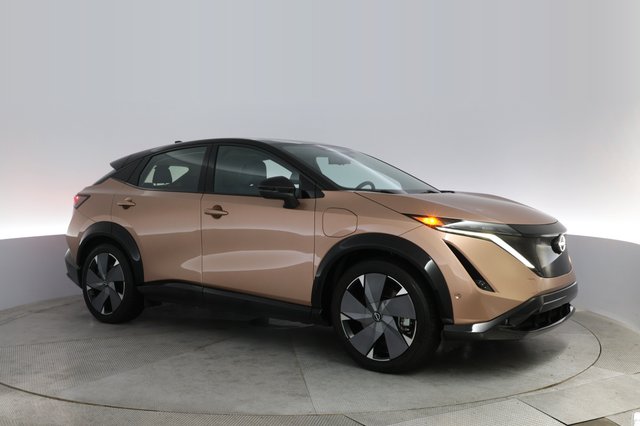 2024 Nissan Ariya — photo 11 of 20