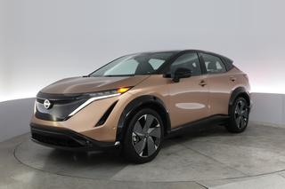 2024 Nissan Ariya — VIN JN1DF0CD4RM730033