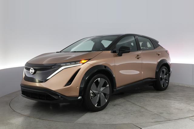 2024 Nissan Ariya — VIN JN1DF0CD4RM730033