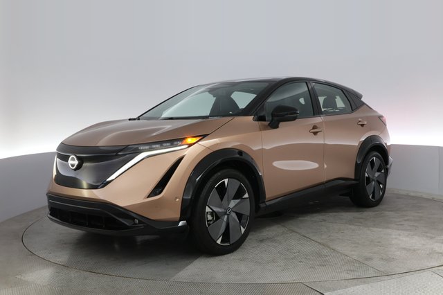 2024 Nissan Ariya — VIN JN1DF0CD4RM730033
