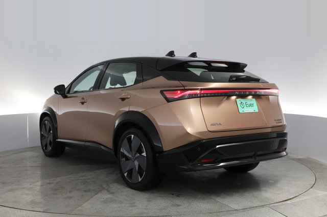 2024 Nissan Ariya — photo 13 of 20