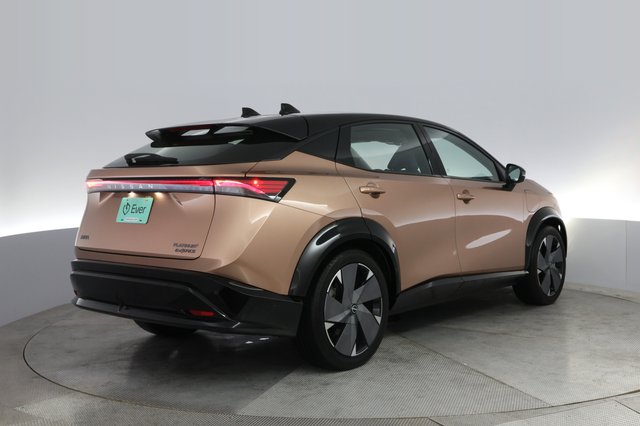 2024 Nissan Ariya — photo 2 of 20